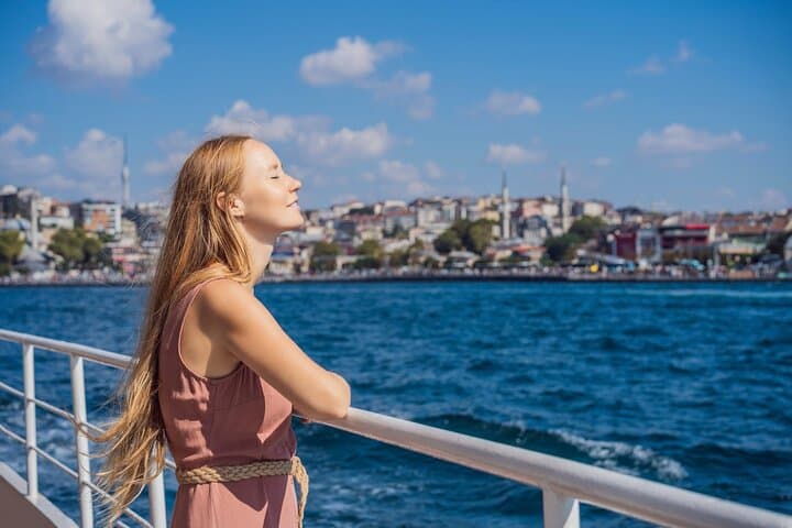 Bosphorus Sightseeing Cruise — 1-Hour Istanbul Cruise with Audio Guide photo 4