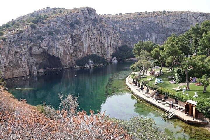 Explore Athens Riviera & Temple of Poseidon: A Guided Tour photo 6