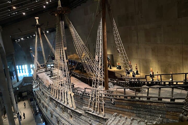 Vasa Museum Guided Tour: Inside Stockholm’s 17th-Century Warship photo 6