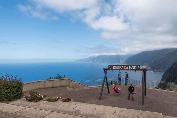 Madeira West Tour: Cabo Girão Skywalk, Fanal Forest & Porto Moniz Pools photo 4