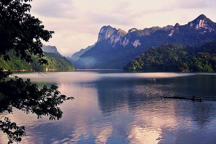 Hanoi to Ban Gioc Waterfall and Ba Be Lake: 3-Day Cao Bang Adventure photo 2