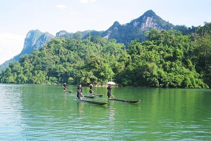 Hanoi to Ban Gioc Waterfall and Ba Be Lake: 3-Day Cao Bang Adventure photo 4