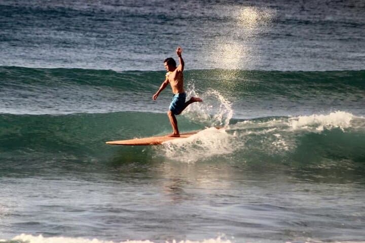 Porto Surf Experience: Learn to Surf with a Champion Coach & Panoramic Douro Transfer photo 2