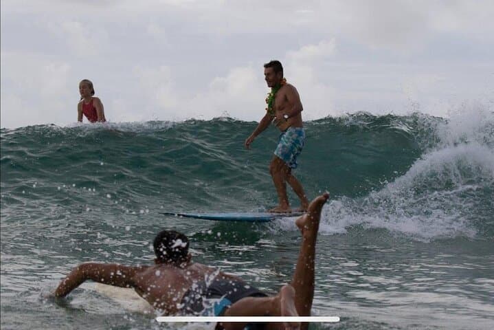 Porto Surf Experience: Learn to Surf with a Champion Coach & Panoramic Douro Transfer photo 3