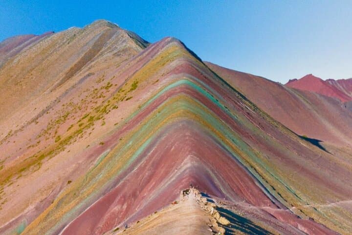 Rainbow Mountain (Vinicunca) Full-Day Hike from Cusco — Summit at 5,100 m photo 4