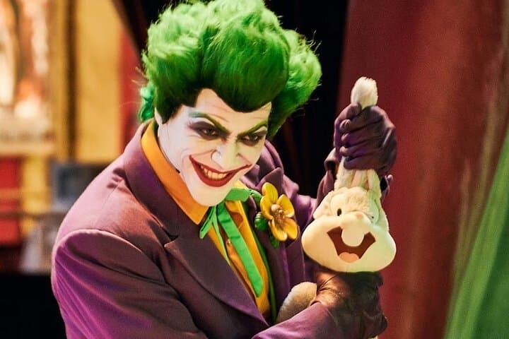 Warner Bros. World Abu Dhabi: Inside the Ultimate Superhero and Cartoon Theme Park photo 3