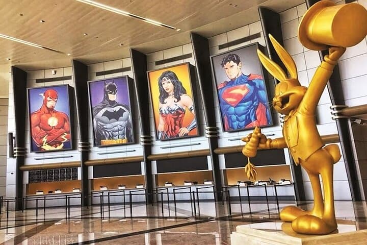 Warner Bros. World Abu Dhabi: Inside the Ultimate Superhero and Cartoon Theme Park photo 6