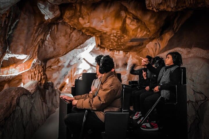 Visiting Cosquer Cave: Marseille's Recreated Prehistoric Grotto and Audio Tour