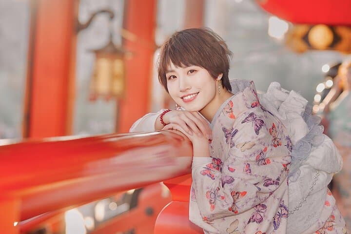 Asakusa Kimono Rental Makigawa: Full Kimono Makeover Near Senso-ji photo 2