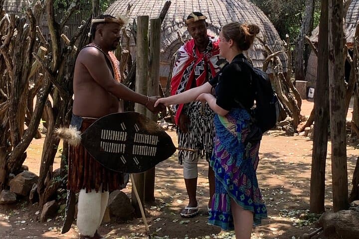 Lesedi Cultural Village Day Tour: Traditional South African Performances, Crafts & Lunch photo 2