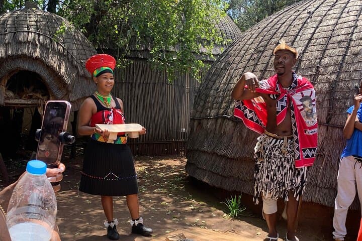 Lesedi Cultural Village Day Tour: Traditional South African Performances, Crafts & Lunch photo 3