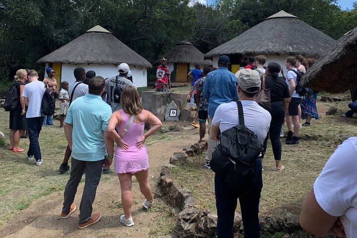 Lesedi Cultural Village Day Tour: Traditional South African Performances, Crafts & Lunch photo 4