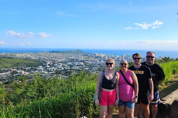Exploring Oahu’s Hidden Gems: A Private Jeep Adventure Off the Beaten Path photo 4