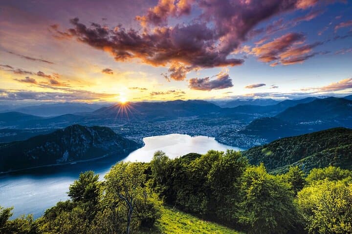 Como, Bellagio & Lugano Day Tour — Lake Cruise, Lakeside Strolls & Swiss Chocolate photo 2