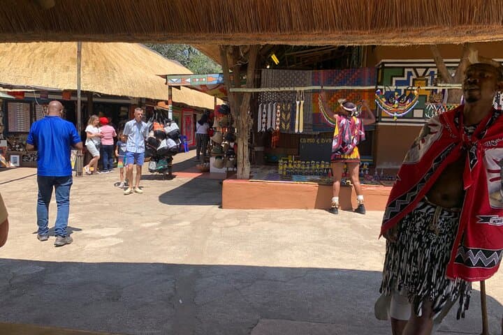 Lesedi Cultural Village Day Tour: Traditional South African Performances, Crafts & Lunch photo 6