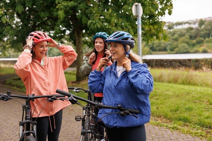 Explore Belfast by E-Bike: Full-Day Rentals & Guided City Rides