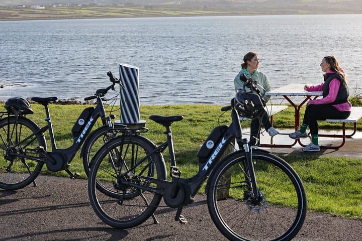 Explore Belfast by E-Bike: Full-Day Rentals & Guided City Rides photo 2