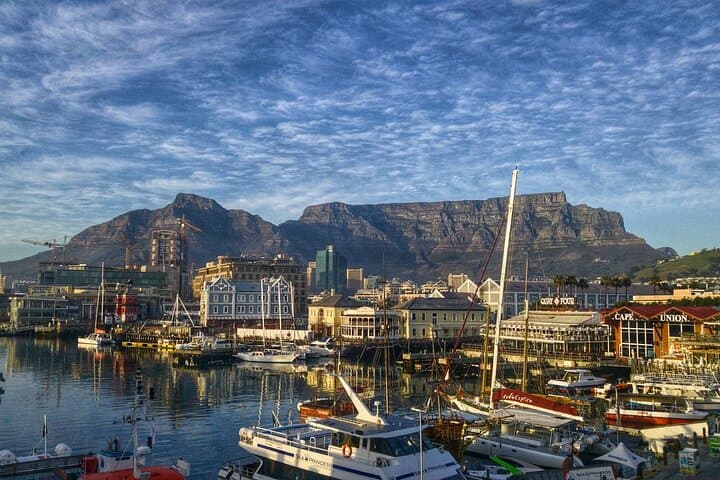 Table Mountain Half-Day Cable Car Tour: Cape Town Summit Views & Trails photo 6