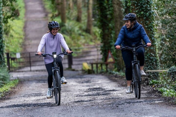 Explore Belfast by E-Bike: Full-Day Rentals & Guided City Rides photo 3