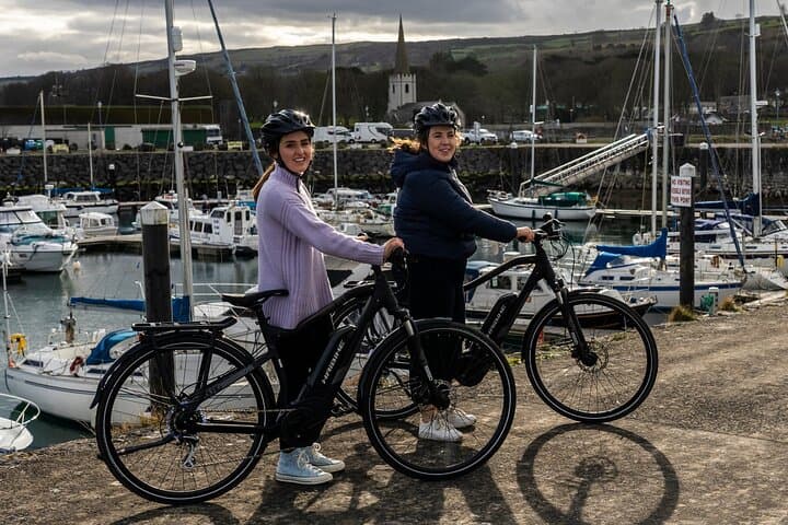 Explore Belfast by E-Bike: Full-Day Rentals & Guided City Rides photo 4
