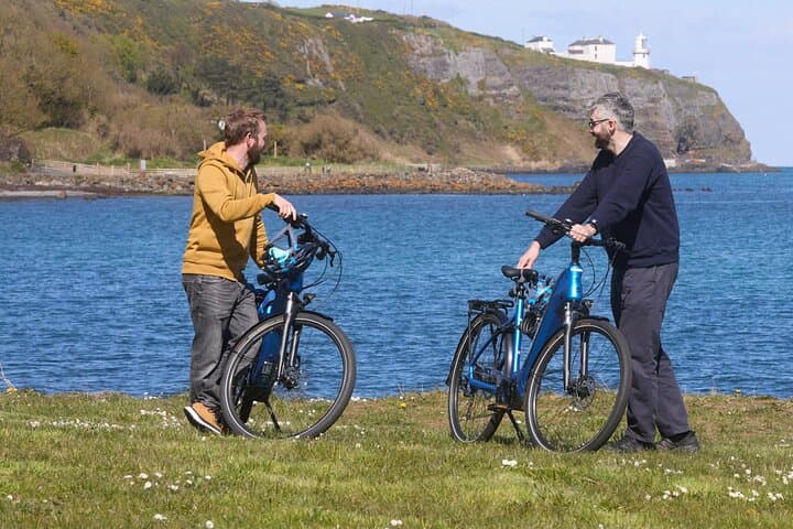 Explore Belfast by E-Bike: Full-Day Rentals & Guided City Rides photo 6