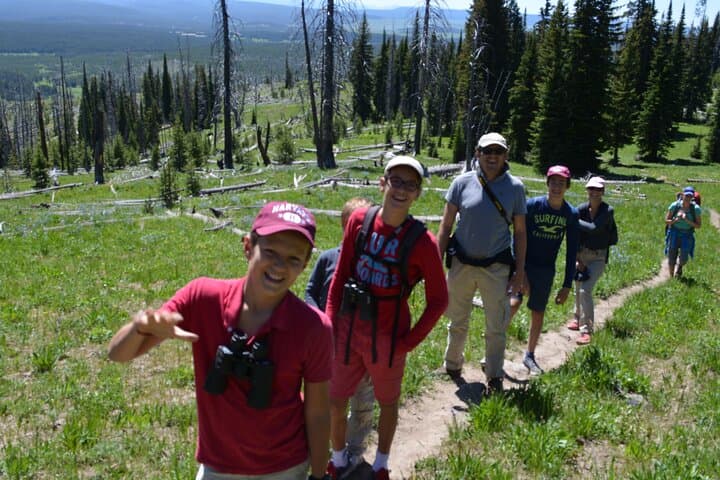 Grand Canyon of the Yellowstone — South Rim Guided Hike (Full Day, Lunch Included) photo 3
