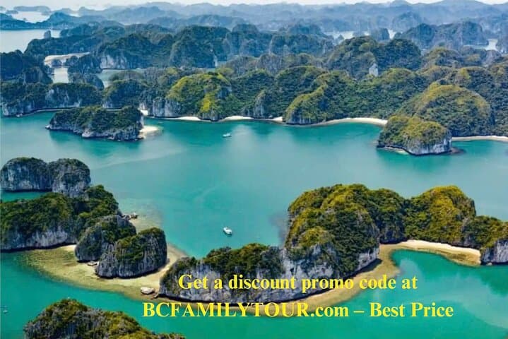 Bai Tu Long Bay Full-Day Cruise: Kayak Thien Canh Son Cave Away from Halong Crowds photo 2