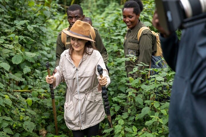3-Day Gorilla Trekking from Kigali to Bwindi: Close Encounters with Mountain Gorillas photo 3