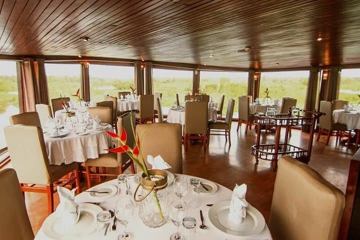 4-Day Amatista Amazon Cruise: Iquitos to Pacaya Samiria Wildlife & Community Immersion photo 2