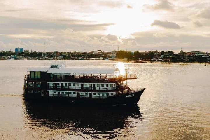 4-Day Amatista Amazon Cruise: Iquitos to Pacaya Samiria Wildlife & Community Immersion photo 3