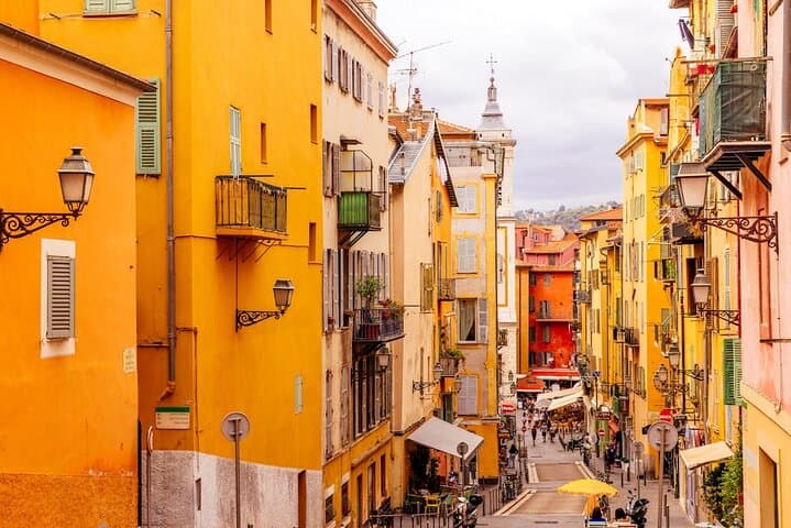Côte d’Azur Electric Prestige Tour: Menton, Monaco & Saint-Jean-Cap-Ferrat