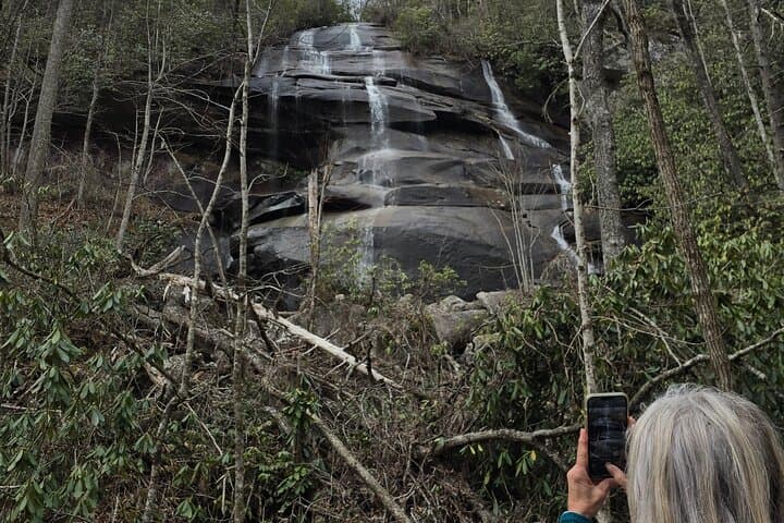 Half-Day Waterfall Hiking Tour from Asheville to Pisgah National Forest photo 5