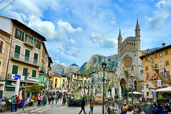 Private Sunset Tour to Sóller, Port de Sóller & Sa Foradada (Mallorca)