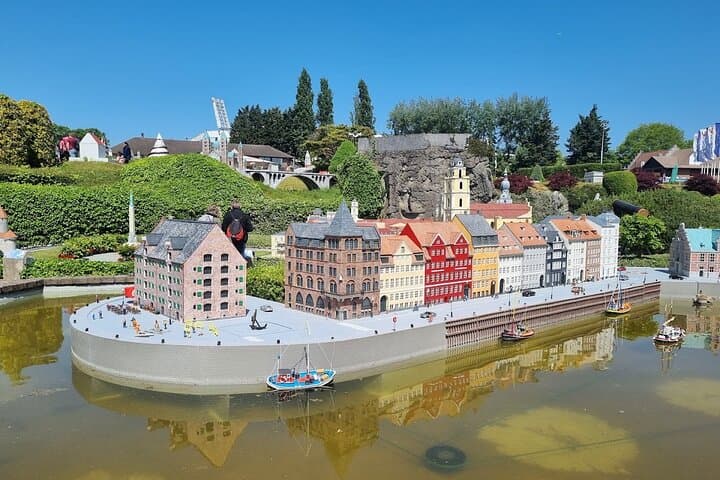 Mini-Europe Brussels Entry Ticket — Flexible Priority Access to Europe in Miniature photo 2