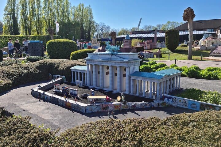 Mini-Europe Brussels Entry Ticket — Flexible Priority Access to Europe in Miniature photo 3