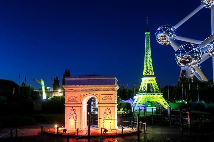 Mini-Europe Brussels Entry Ticket — Flexible Priority Access to Europe in Miniature photo 4