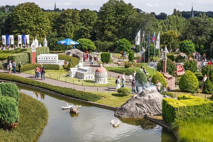 Mini-Europe Brussels Entry Ticket — Flexible Priority Access to Europe in Miniature photo 5