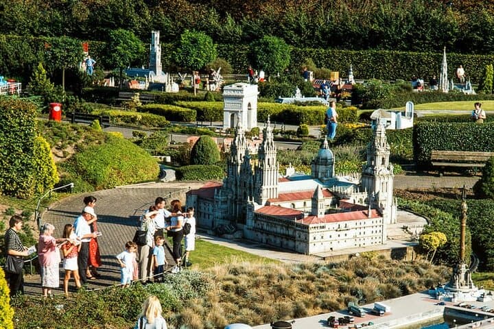 Mini-Europe Brussels Entry Ticket — Flexible Priority Access to Europe in Miniature photo 6