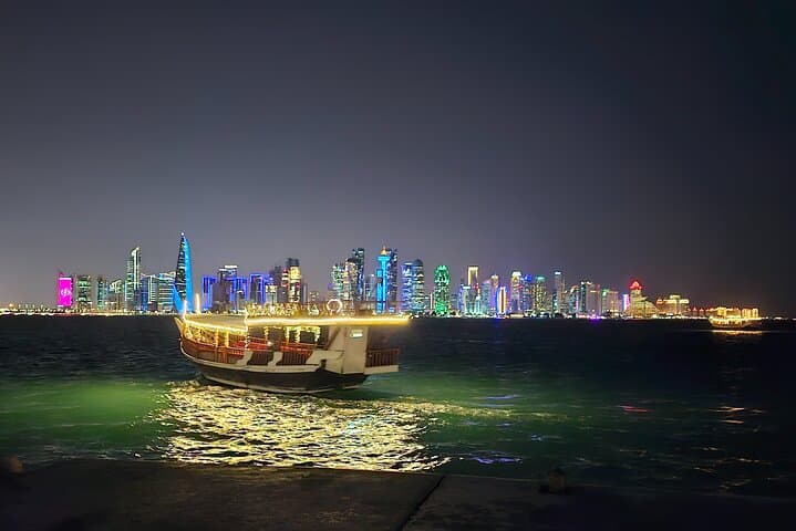 Private Doha City Tour: Souq Waqif, Corniche, Katara & The Pearl photo 1