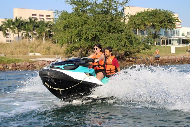 Puerto Vallarta Jet Ski Tour: Discover Playa Colomitos & Los Arcos photo 3