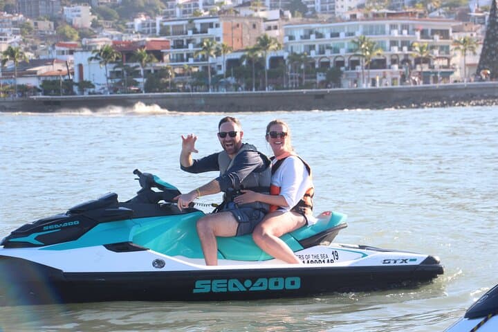 Puerto Vallarta Jet Ski Tour: Discover Playa Colomitos & Los Arcos photo 5