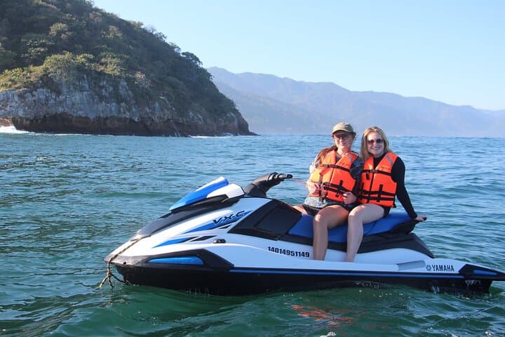 Puerto Vallarta Jet Ski Tour: Discover Playa Colomitos & Los Arcos photo 6
