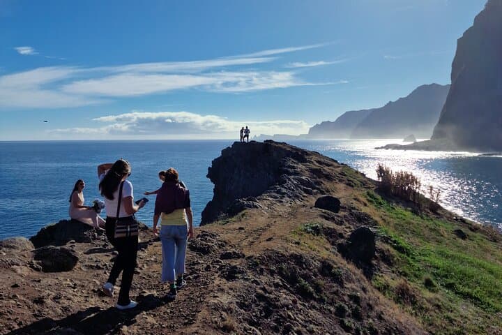 Madeira North Wine Tasting Tour: São Vicente Vineyards & Santana Traditions photo 2