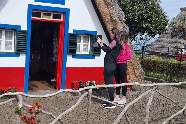 Madeira North Wine Tasting Tour: São Vicente Vineyards & Santana Traditions photo 5