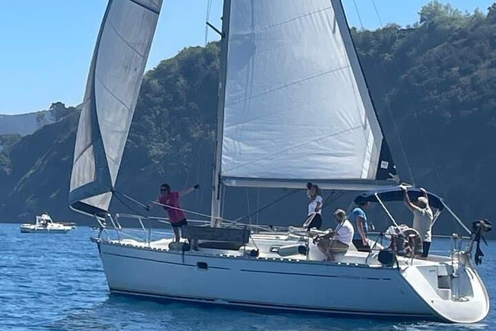 Private Sailing and Wine Tasting in the Bay of Naples photo 5