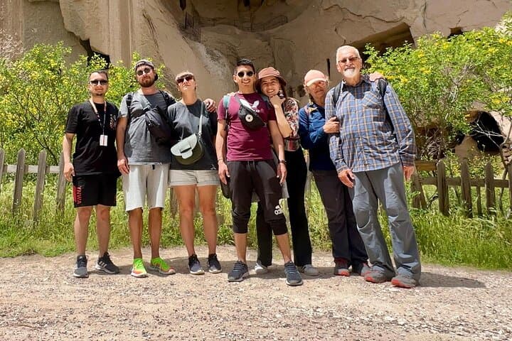 Cappadocia Mix Tour: Full-Day Highlights — Underground Cities, Fairy Chimneys & Avanos Pottery