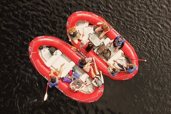 Coulonge River Lazy Rafting: Full-Day Trip from Ottawa & Gatineau photo 6