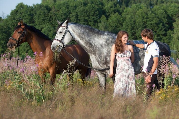 Alanya Horseback Riding: Coastal Trails and Taurus Hills in 3 Hours photo 2