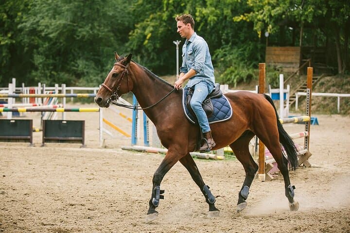Alanya Horseback Riding: Coastal Trails and Taurus Hills in 3 Hours photo 5