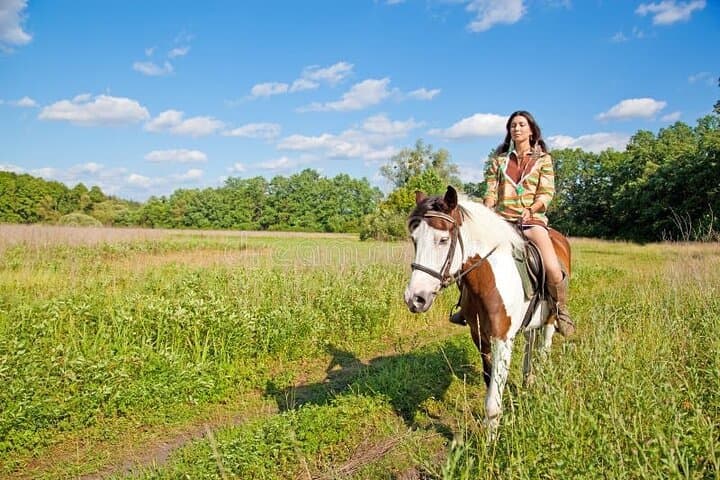 Alanya Horseback Riding: Coastal Trails and Taurus Hills in 3 Hours photo 6